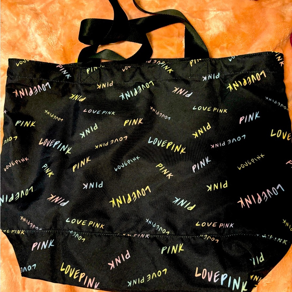 Victoria secrets tote bag